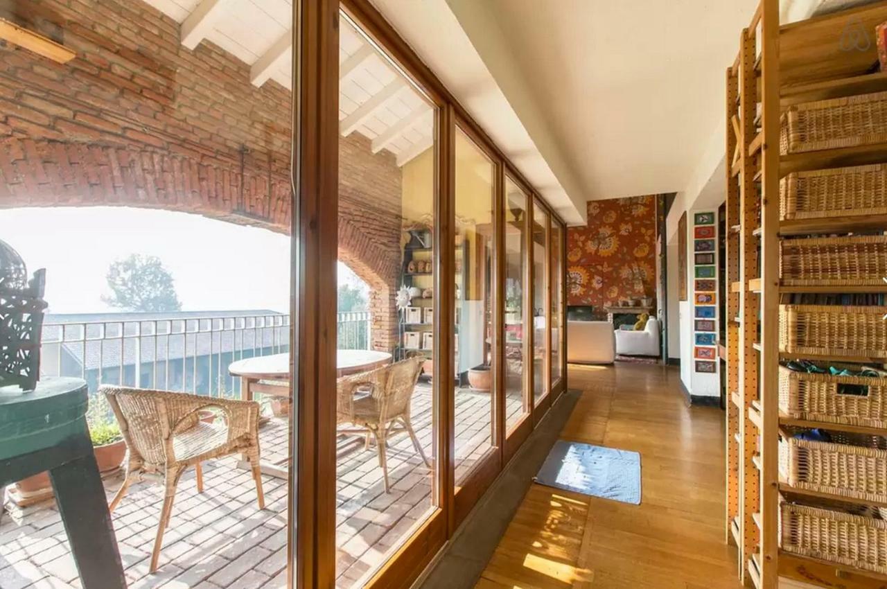 アルルーノ Cascina Radice Bed & Breakfast エクステリア 写真