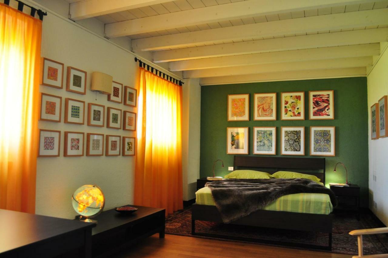 アルルーノ Cascina Radice Bed & Breakfast エクステリア 写真